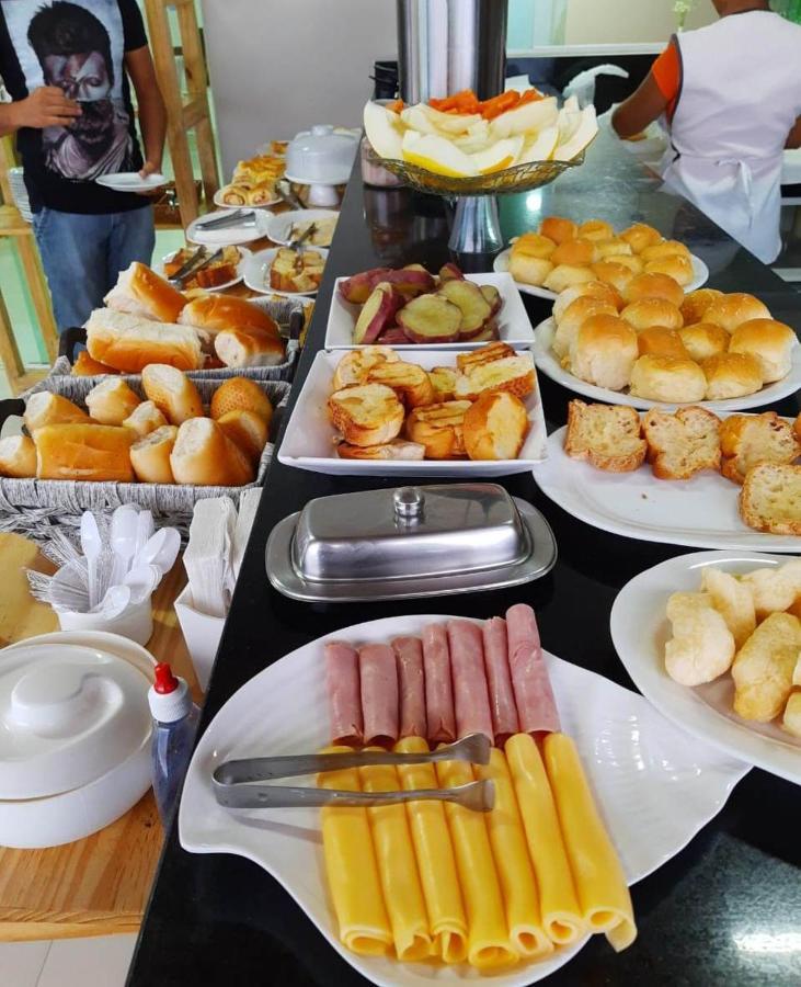 Teresina Hotel 外观 照片