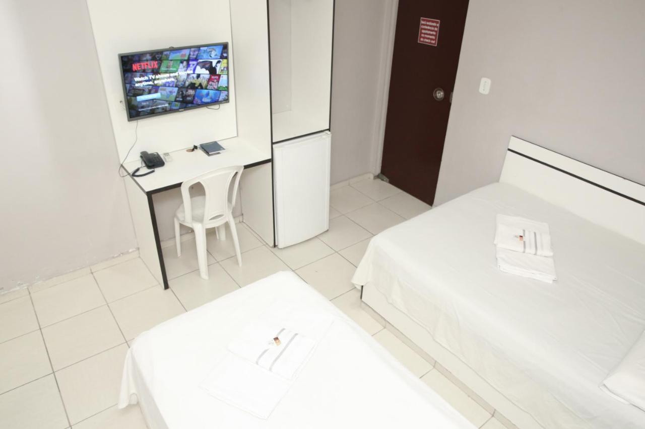 Teresina Hotel 外观 照片
