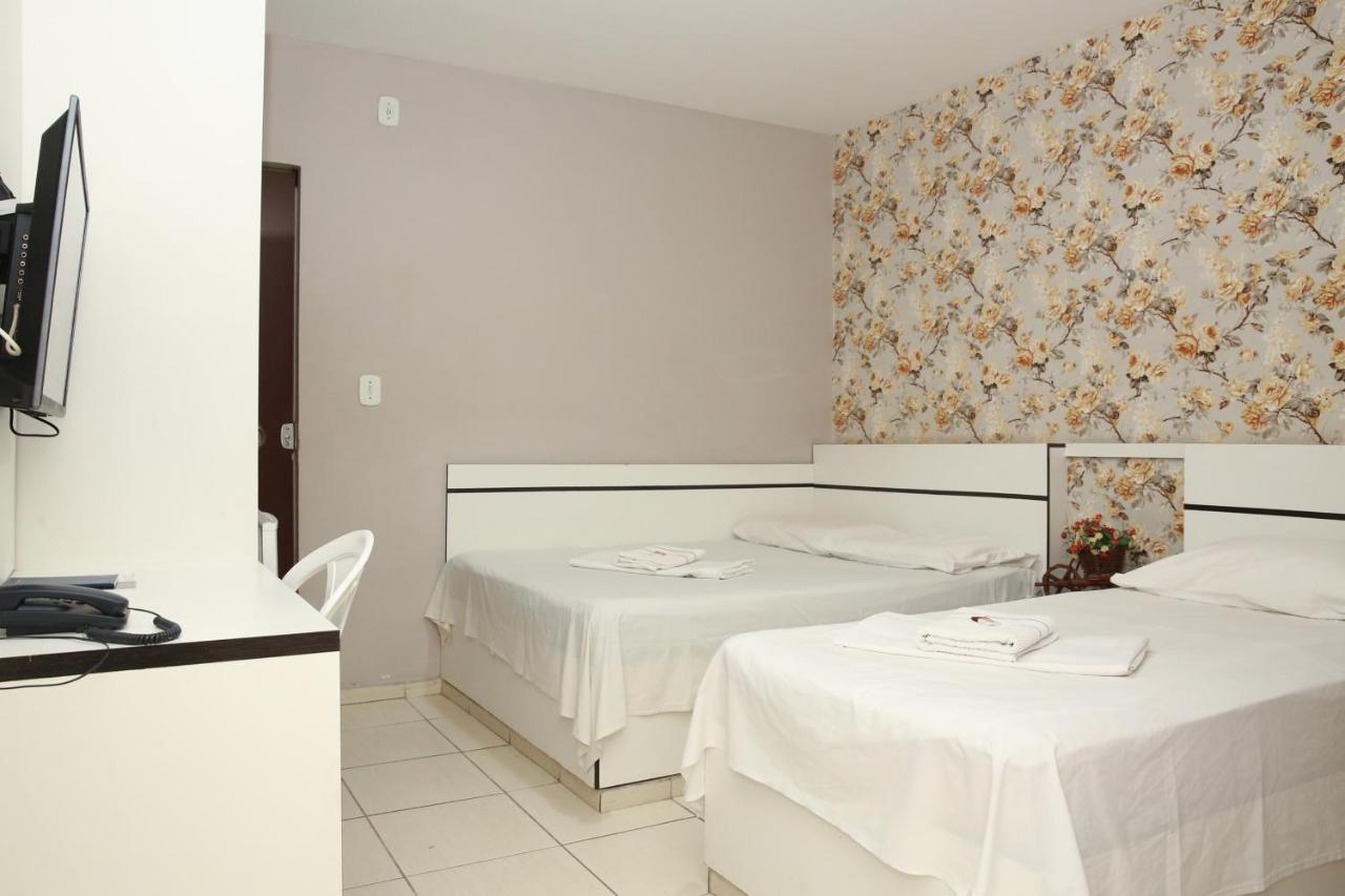 Teresina Hotel 外观 照片