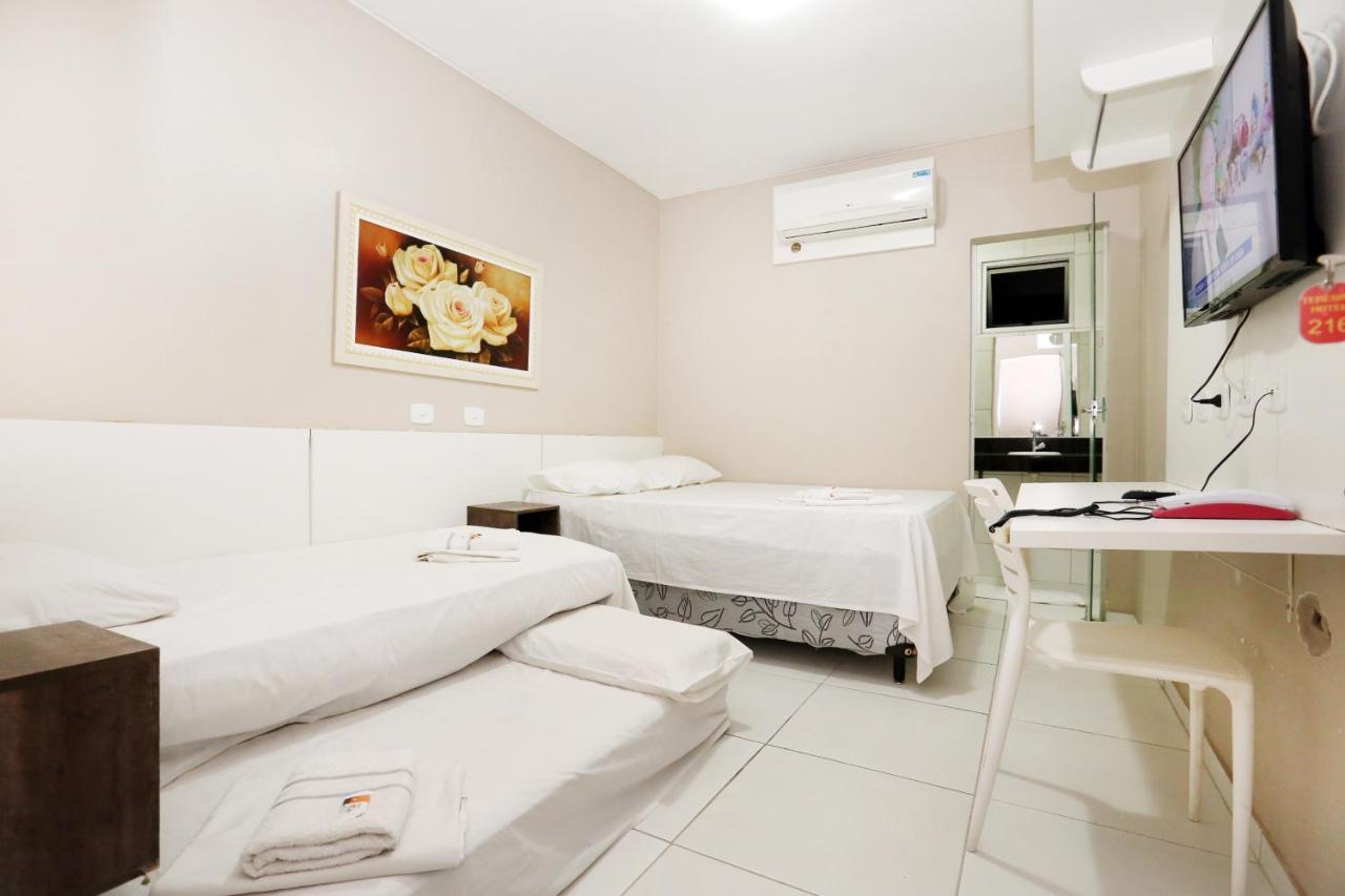 Teresina Hotel 外观 照片