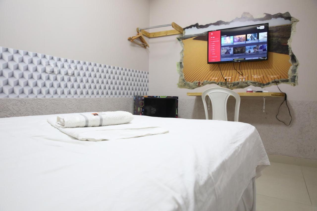 Teresina Hotel 外观 照片