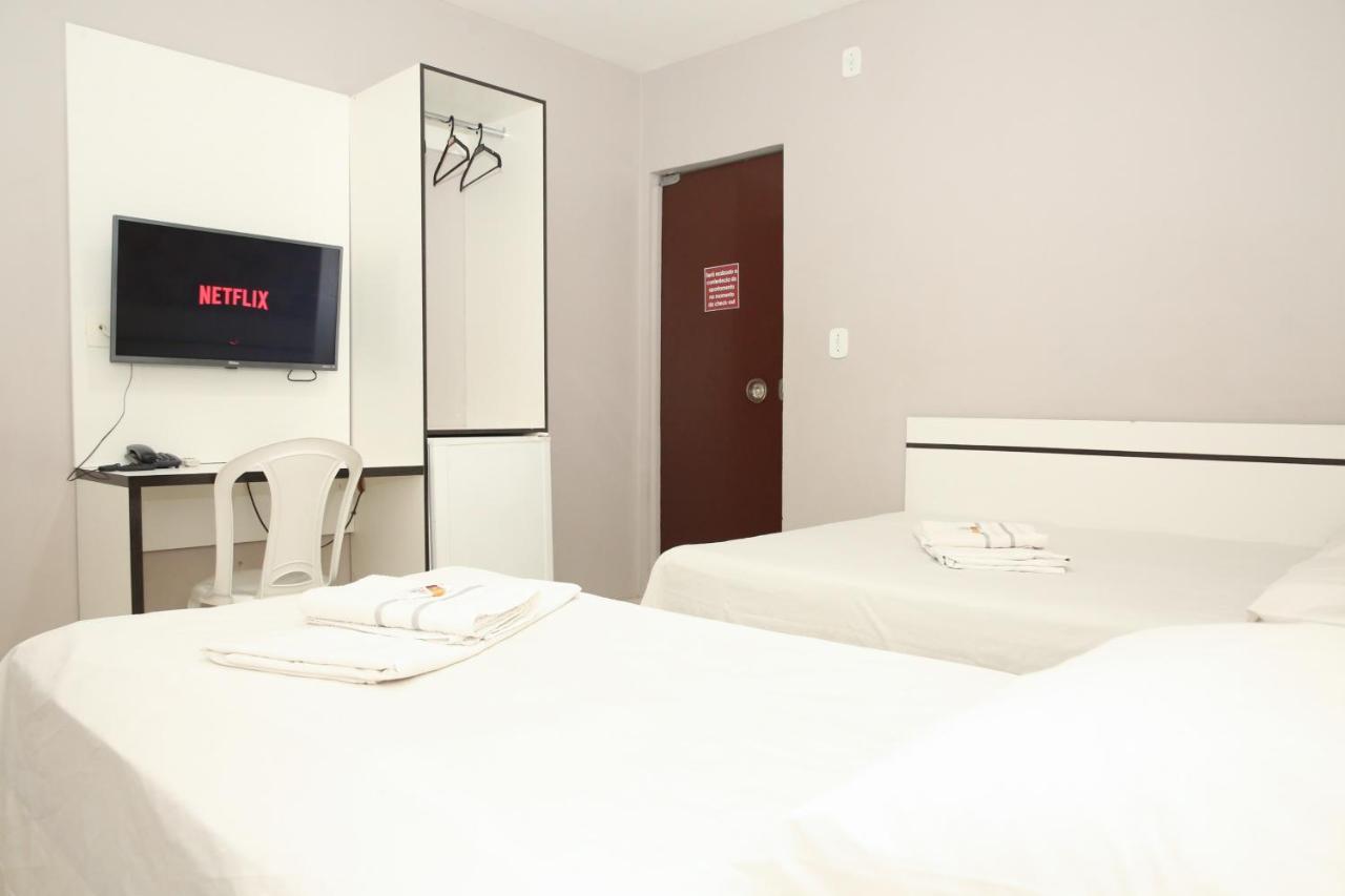 Teresina Hotel 外观 照片