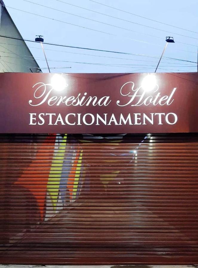 Teresina Hotel 外观 照片