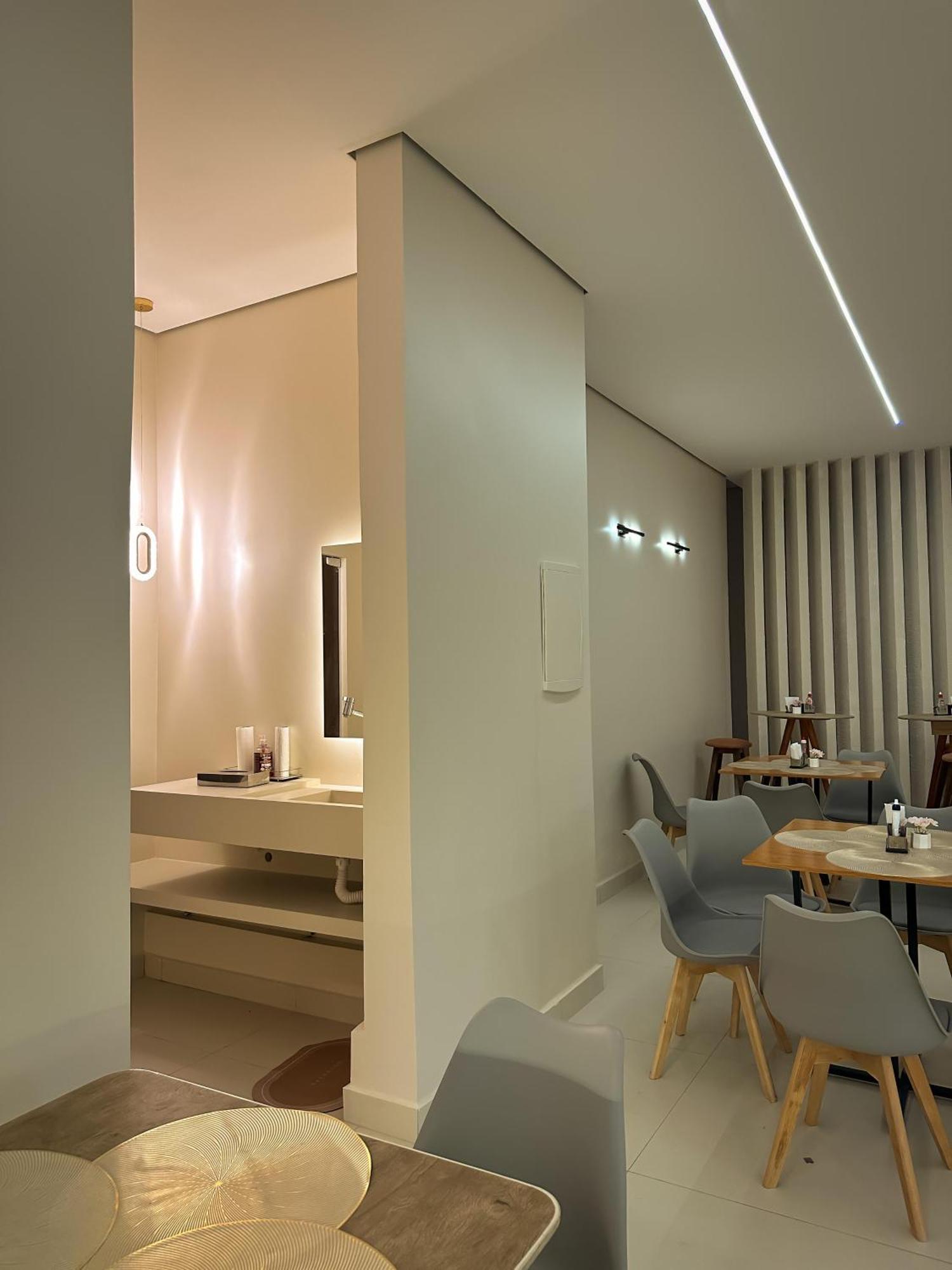 Teresina Hotel 外观 照片